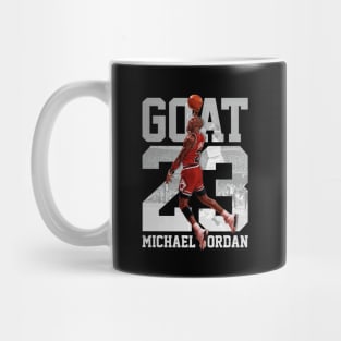 Michael Jordan 23 Slam Dunk Mug